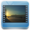 library videos icon